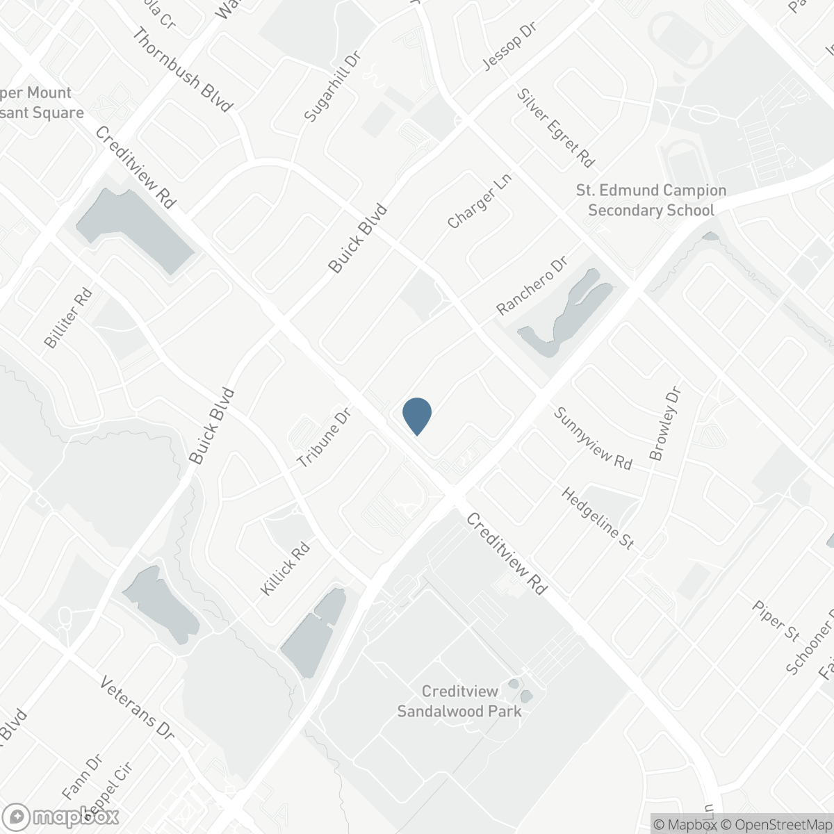 68 STUDEBAKER TRAIL, Brampton, Ontario L7A 3A5